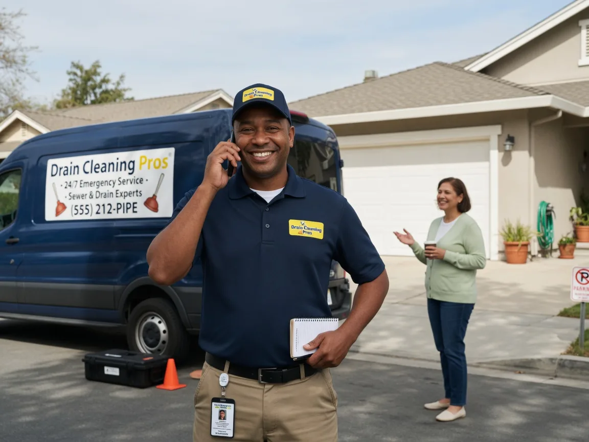 Drain Cleaning Versailles, MO FAQs