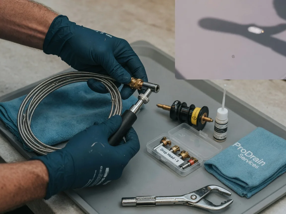 Why choose Drain Cleaning in Versailles, MO